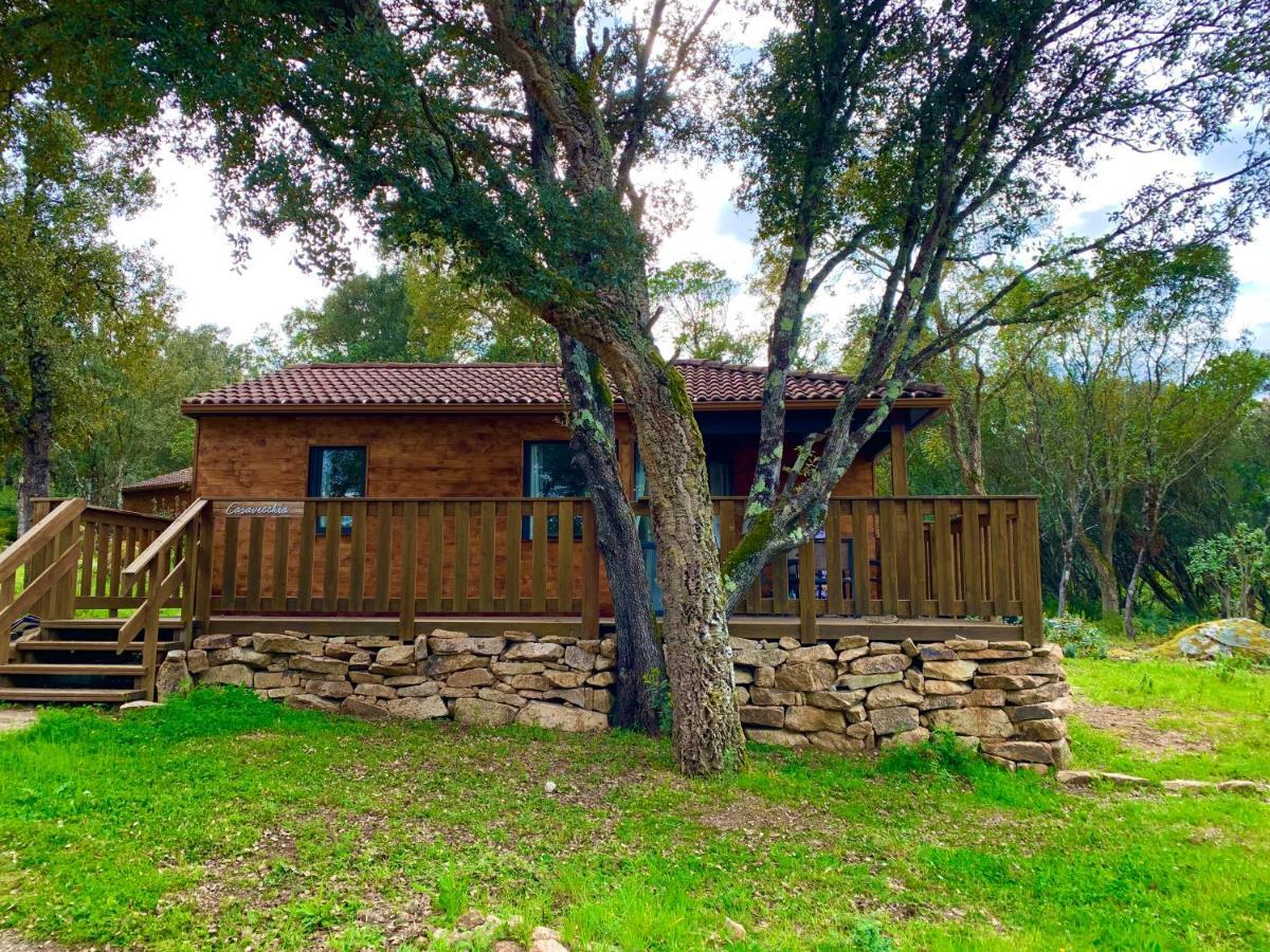 L'Aravone Lodge Сартен Экстерьер фото