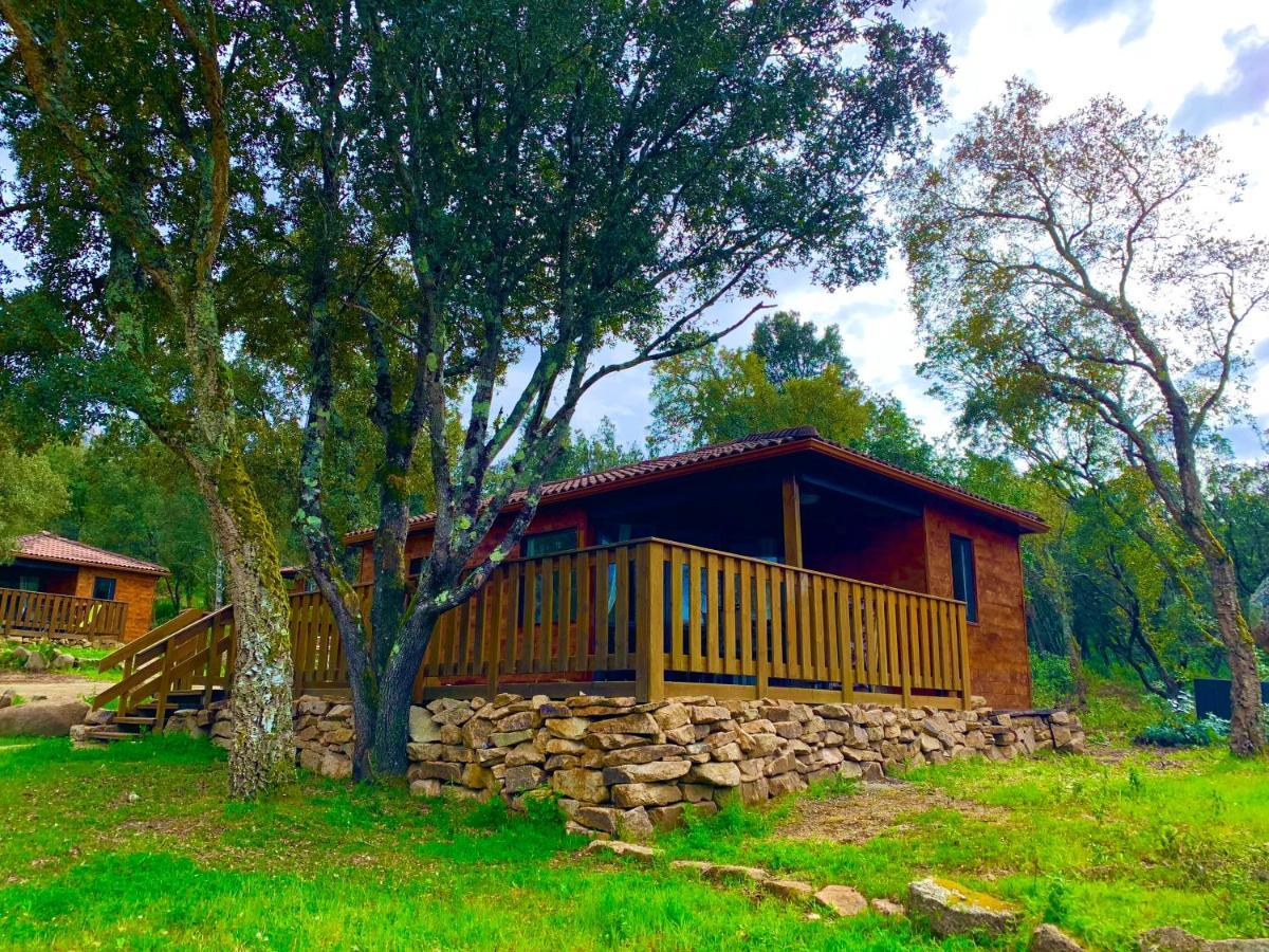 L'Aravone Lodge Сартен Экстерьер фото