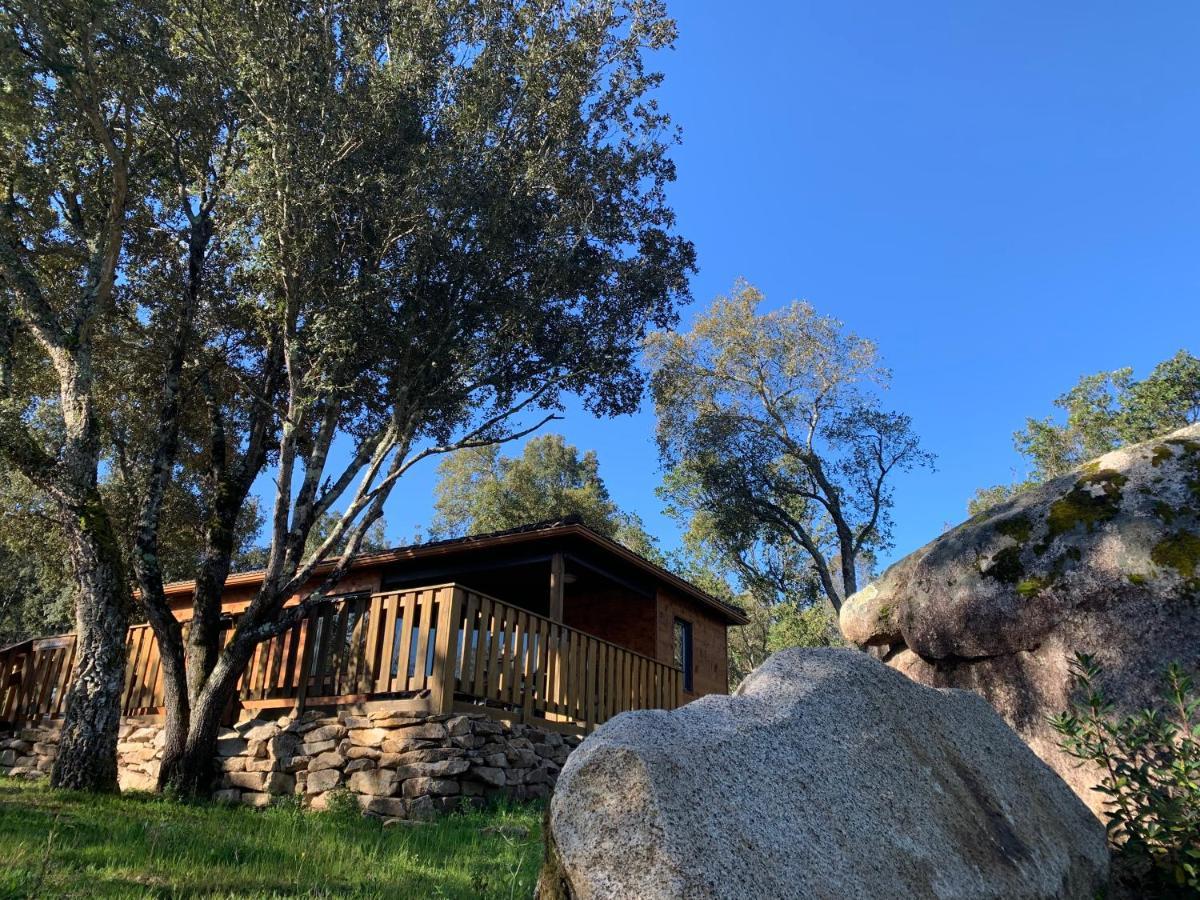 L'Aravone Lodge Сартен Экстерьер фото