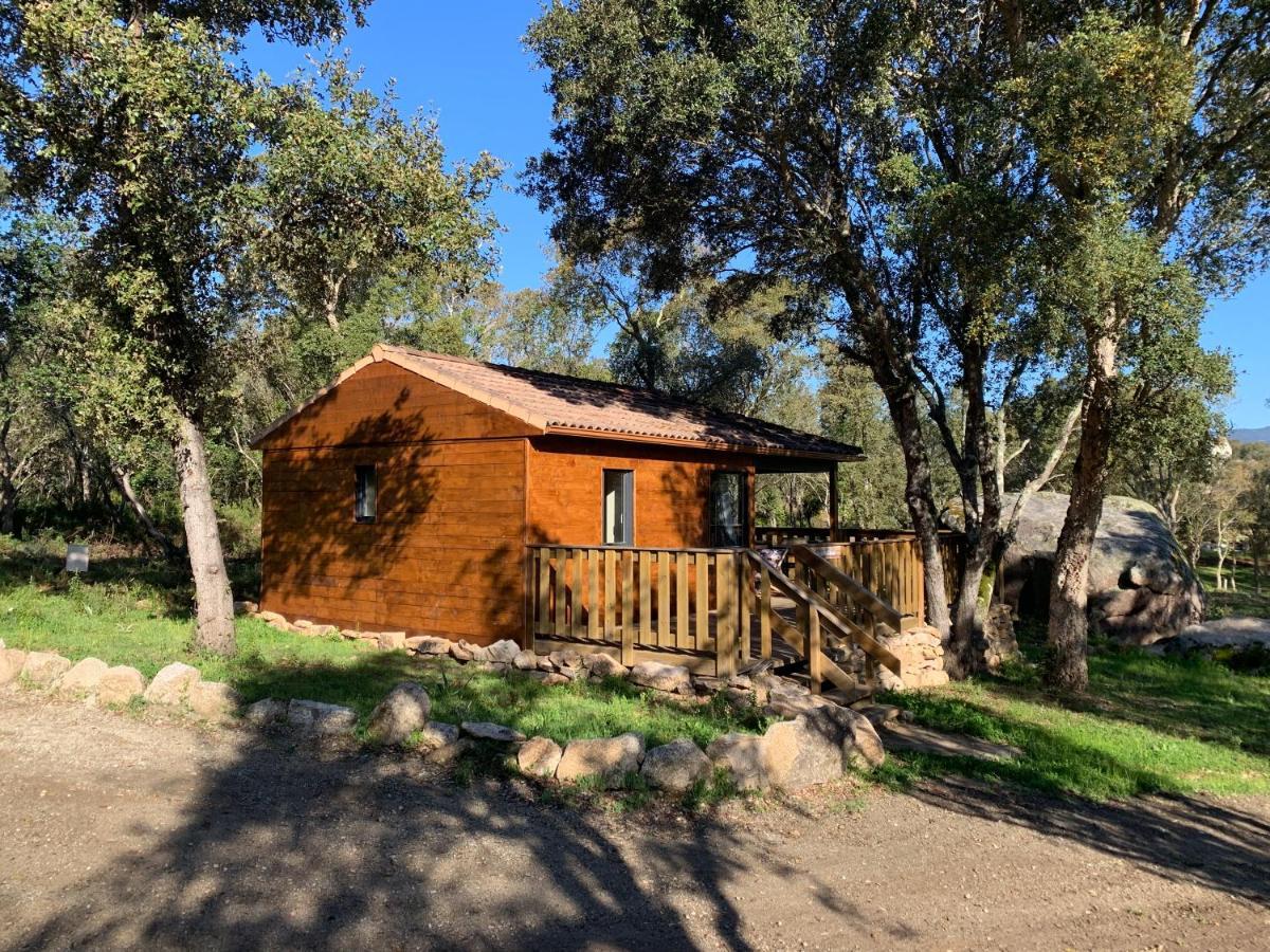 L'Aravone Lodge Сартен Экстерьер фото